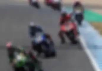 Hasil Superpole Race WSBK Spanyol, Rea Juara Start Terdepan di Race 2