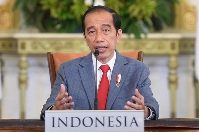 Presiden Jokowi - Ini sikap Indonesia terkait invasi Rusia ke Ukraina.