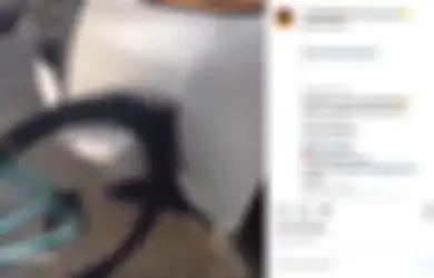 Viral Video Alphard Penyok Menabrak Sepeda, Jangan Salah Paham Dulu Begini Penjelasannya