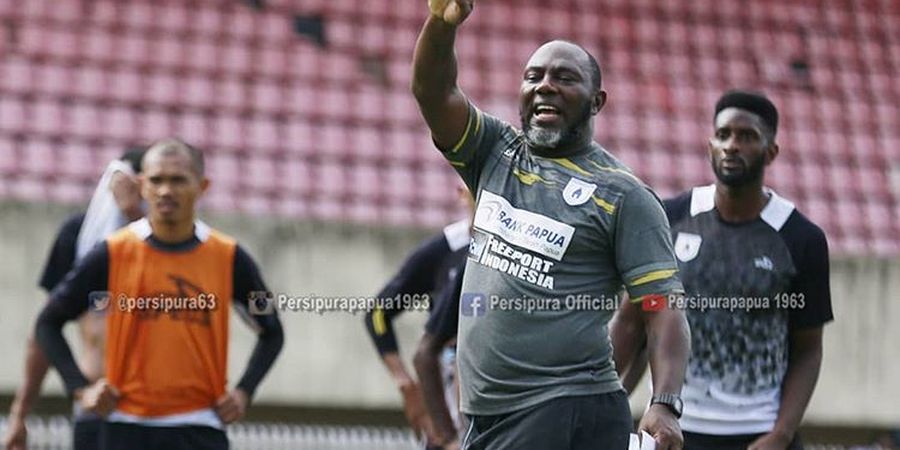 Persipura Jayapura Fokus Benahi Empat Aspek Utama Sepak Bola