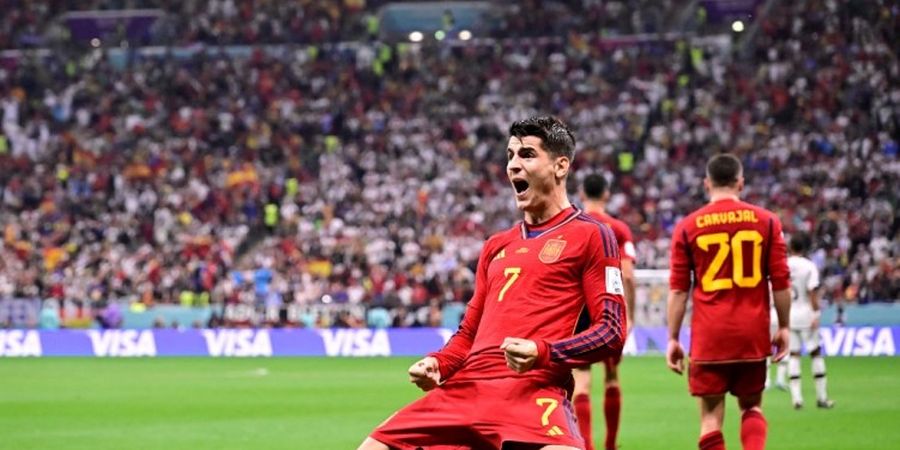 Hasil Piala Dunia 2022 - Penyerang 3 Caps Selamatkan Jerman, Spanyol Batal Lolos ke Babak 16 Besar Lebih Cepat