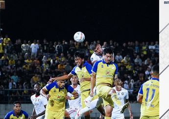 Liga 1 - Demi Pangkas Jarak dengan Empat Besar, Barito Putera Agendakan Lima Laga Uji Coba