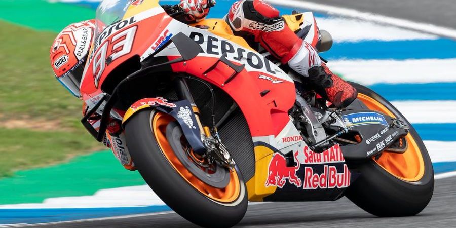 Marc Marquez Nilai Kualifikasi MotoGP Austalia 2019 Masih Bisa Digelar