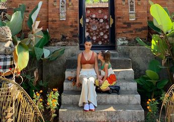 Keluarga Kardashian Ungkapkan Kesannya Saat Berlibur ke Bali