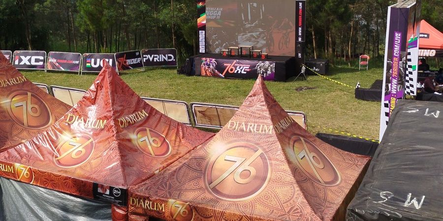 Persaingan Sengit Para Rider Elite Downhill dan Cross-Country di Putaran Kedua 76 Indonesian Downhill 2025