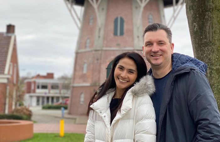 Kabarnya Bak Hilang Ditelan Bumi Usai Dinikahi Bos Telkom, Maudy Koesnaedi Tiba-tiba Umumkan Berita Duka yang Sangat Pilu dari Relung Hatinya yang Terdalam: Aku Bersyukur Dikasih Waktu Bersama Kamu..