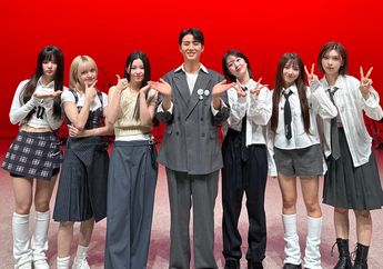 NMIXX Rilis Lagu Baru Berjudul Run For Roses, Ini Lirik Lengkapnya yang Ditulis Young K DAY6