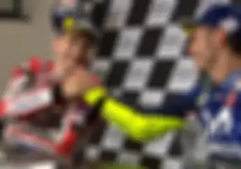 Ini Dia Misteri Kenapa Jorge Lorenzo Dan Valentino Rossi Jeblok di Ducati