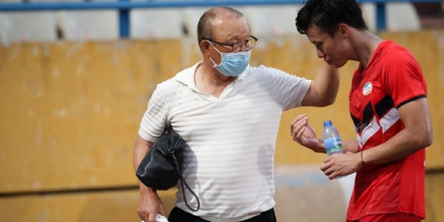 Anak Kesayangan Kompatriot Shin Tae-yong Ini Setara Park Ji-sung