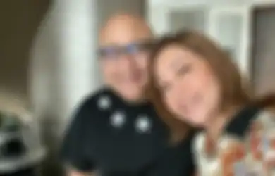 Bak Dua Sejoli yang Dimabuk Asmara, Maia Estianty Unggah Potret Manis Dirinya Bersama Irwan Mussry di Momen Hari Kasih Sayang, Netizen: Makin Tua Makin Bahagia