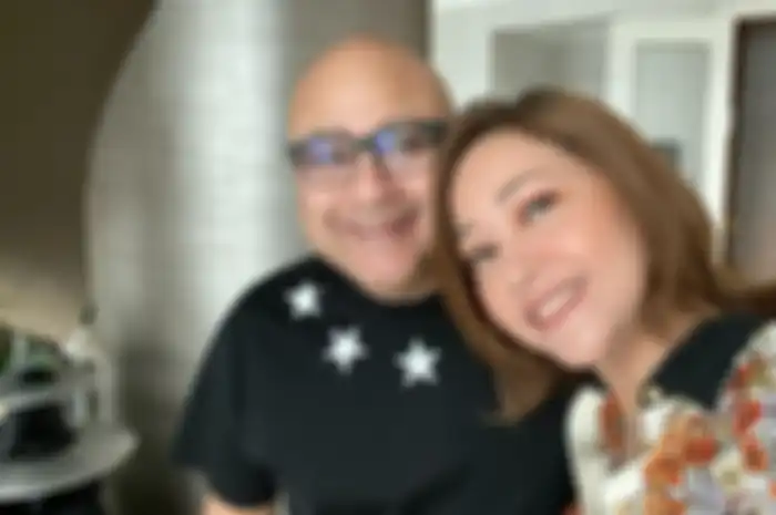 Maia Estianty dan Irwan Mussry