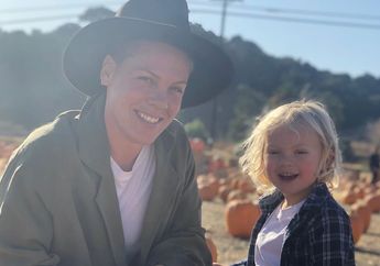 Alami Sendiri Perjuangan Melawan Covid-19 Setelah Dirinya dan sang Putra yang Baru Berusia 3 Tahun Dinyatakan Positif, Penyanyi P!nk: Penyakit Ini Serius dan Nyata