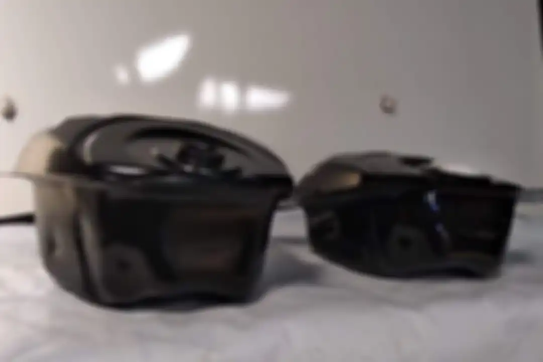 Pasang tangki custom 6 liter di Yamaha Lexi LX 155 