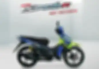 Suzuki Pamer Motor Baru Tampilan Mentereng, Iritnya Bikin Minder Pemilik Honda BeAT