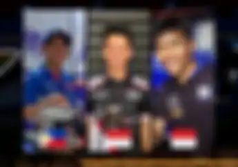 Ajib Nih, Ada 2 Pembalap Indonesia Ikut Ramaikan Kelas UB150 Final ARRC 2019 di Thailand