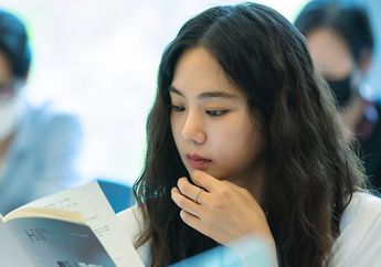 Tak Disangka Pernah Debut Jadi Member Grup Idol K-Pop, Inilah Arti Nama Han Ji Eun, Mantan Kekasih Lee Dong Wook di Bad and Crazy