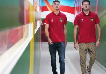 Salah Sendiri Daftarkan Hubner dan Jenner, Ternyata Dua Pemain Eropa Sulit Gabung Sekalipun Indonesia Lolos Semifinal
