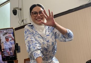 Nikita Mirzani Siap Bacakan 20 Halaman Nota Pembelaan di Sidang Hari Ini