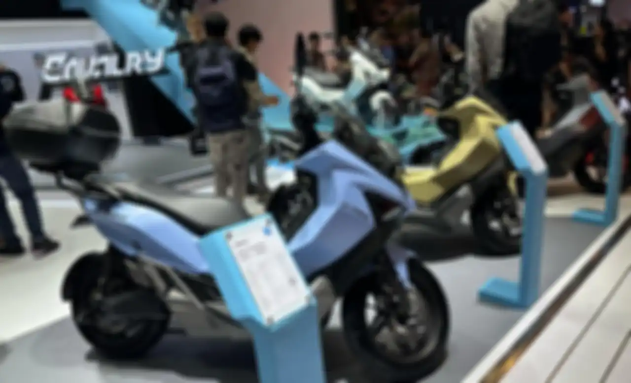 MAKA Cavalry hadir dengan beberapa pilihan warna