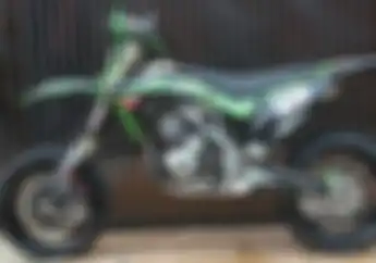 Member Kracker Rela Absen Turing Demi Bikin Supermoto Keren!