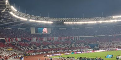 Tanggapan Ultras Garuda dan La Grande Indonesia Usai Timnas Indonesia Dibantai Australia, Jangan Hujat Pemain!