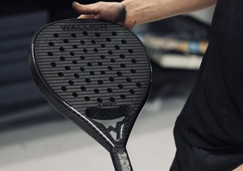 Biar Tak Nyesel, Tes Raket Padel Pakai 5 Langkah Ini Sebelum Beli