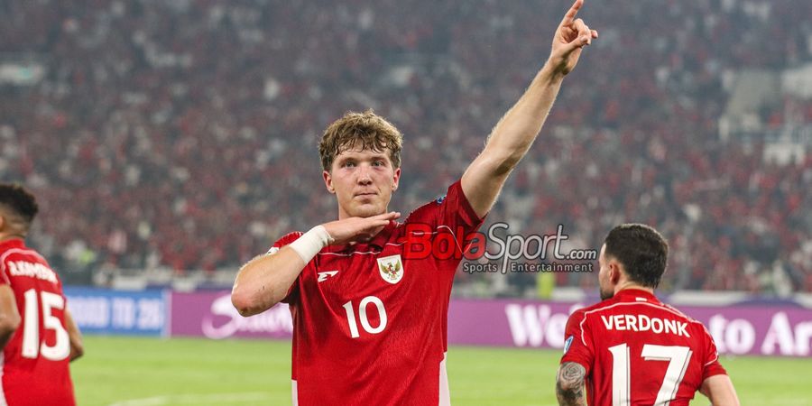 Ole Romeny Comeback, Timnas Indonesia Punya 3 Penyerang Murni untuk Arungi Putaran 4 Kualifikasi Piala Dunia 2026