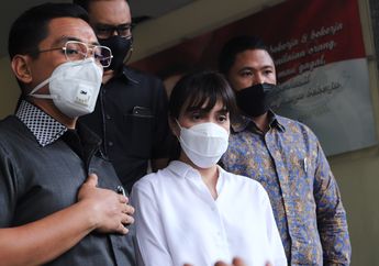 Dicecar 17 Pertanyaan oleh Polisi, Shandy Aulia Beri Bukti Bantahan Dugaan Pencemaran Nama Baik