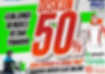 Driver Ojol Merapat, Yamaha Beri Diskon 50 Persen Buat Layanan Servis