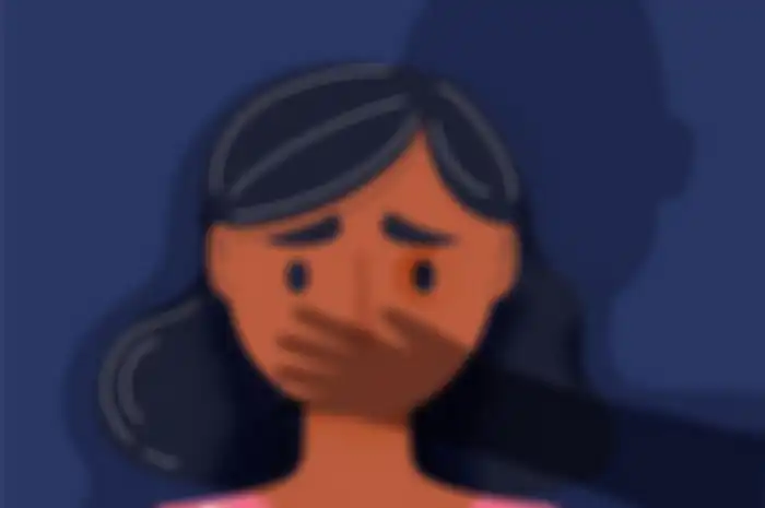ilustrasi pelecehan seksual