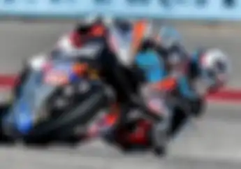 Hasil Kualifikasi Moto2 Amerika 2019, Marcel Schrotter Tercepat, Dimas Ekky Tajamkan Waktu