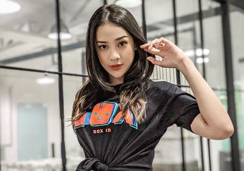 Jomblo Pasca Putus dari Ovi Rangkuti, Anya Geraldine Kepikiran Main Aplikasi Cari Jodoh