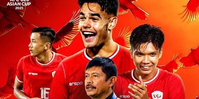 Piala Asia U-20 2025 - Nasib Timnas U-20 Indonesia, Juara Piala AFF Dikangkangi Tim Peringkat 3