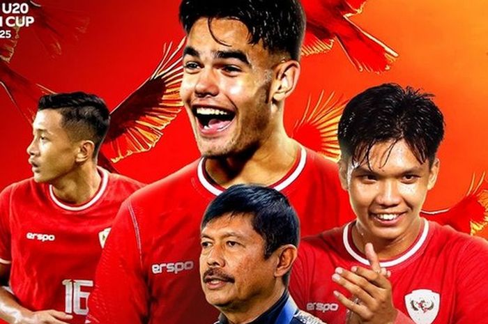 Pelatih Timnas U-20 Indonesia Indra Sjafri dan pasukannya siap menanti siapa pun lawan mereka di Piala Asia U-20 2025 yang akan digelar di China, 6-23 Februari.