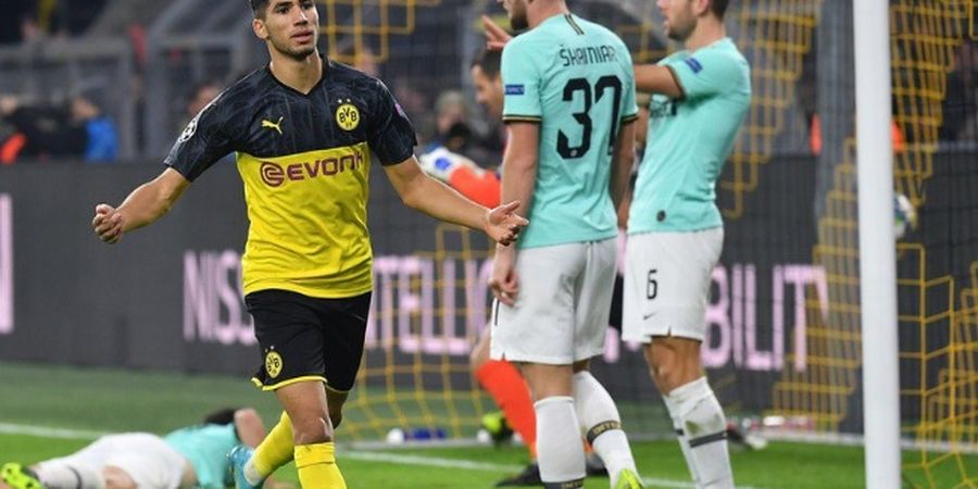 Hakimi Mau Balik ke Real Madrid, Asalkan Diberi Jaminan soal Hal Ini