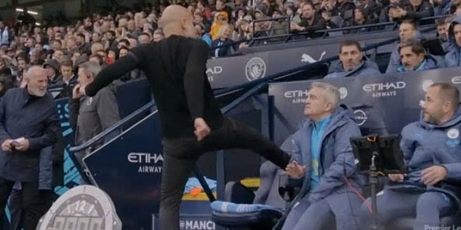 Real Madrid Lengkapi Jadwal Gila Man City di Februari, Pep Guardiola: Apa Daya!