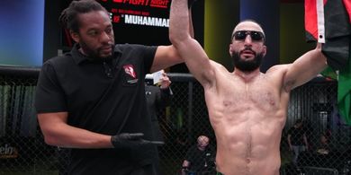 Janji Belal Muhammad, Kibarkan Bendera Palestina di UFC 315 : Tak Ada yang Akan Menghentikan Saya