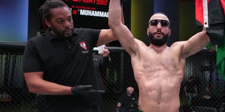 Janji Belal Muhammad, Kibarkan Bendera Palestina di UFC 315 : Tak Ada yang Akan Menghentikan Saya