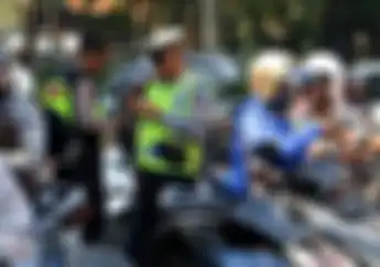 9 Pelanggaran Lalu Lintas Paling Diincar Polisi Berlaku Mulai Maret 2022