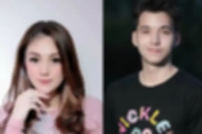 Celine Evangelista dan Stefan William.
