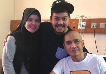 Sebelum Meninggal Dunia Agung Hercules Sempat Jalani Operasi