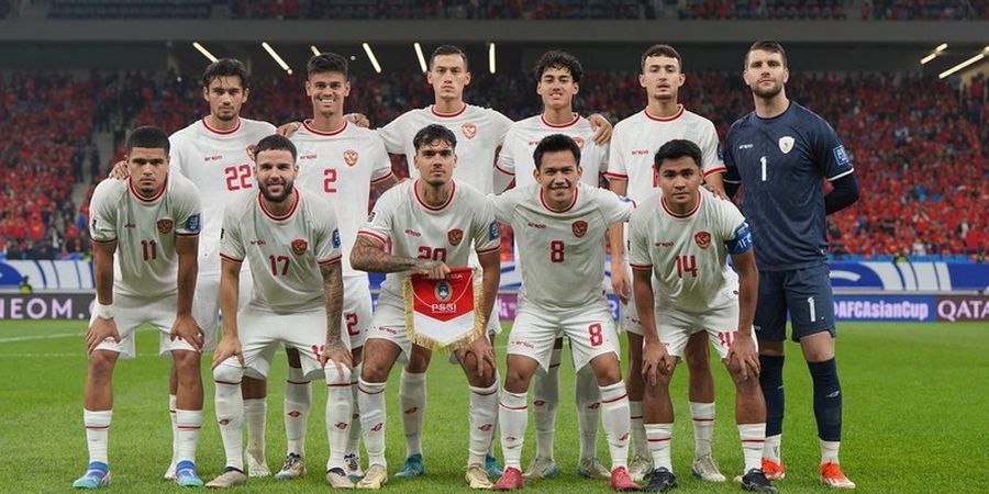 Media China: Sepak Bola Indonesia Tenggelam dalam Kepercayaan Buta