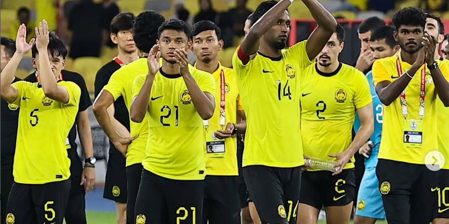 Legenda Harimau Malaya Kesal Merasa Buta Skuad Timnas Malaysia karena Naturalisasi Asal-asalan