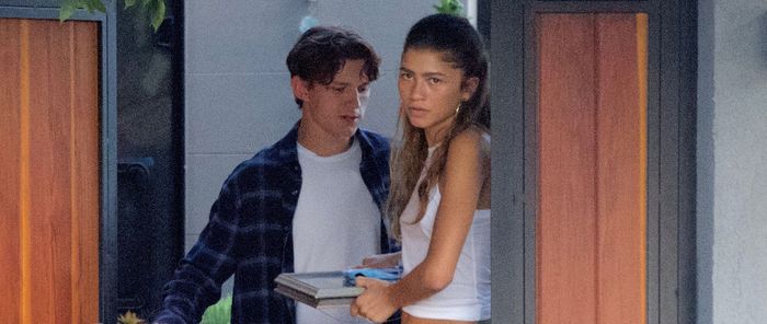 Tom Holland dan Zendaya