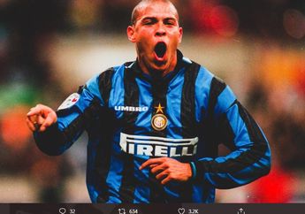 Tertajam di Liga 1, Penyerang Persib Wander Luiz Ingin Jumpa Ronaldo