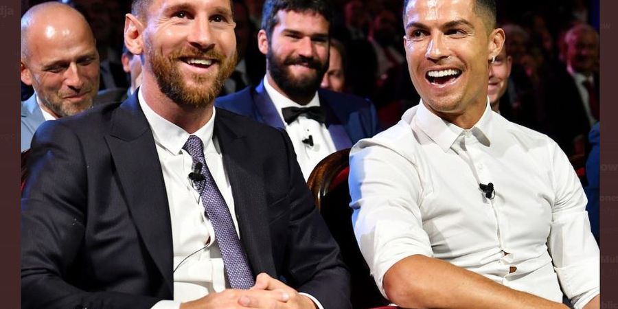 Jadwal Drawing Babak 16 Besar Liga Champions 2021-2022, Duel Kepagian Cristiano Ronaldo Vs Lionel Messi