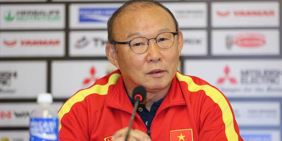 Park Hang-seo Sudah Lama Prediksi Hancurnya Vietnam di Tangan Timnas Indonesia