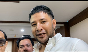 Ammar Zoni Sebut Foto Dari Saksi Pihak Lapas Janggal, Klaim Tas Bukan Miliknya!