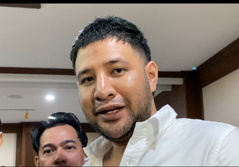 Ammar Zoni Sebut Foto Dari Saksi Pihak Lapas Janggal, Klaim Tas Bukan Miliknya!