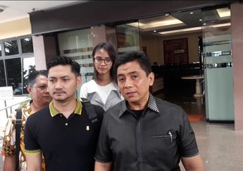 Ada Pekerjaan di Riau, Dewi Perssik Absen Jalani Pemeriksaan